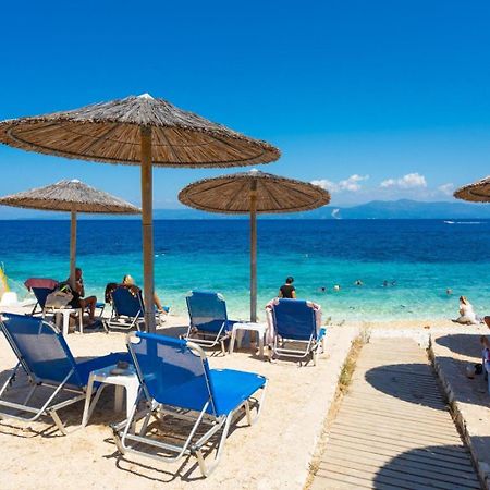 Villa Ifigeneia Gaios Dış mekan fotoğraf