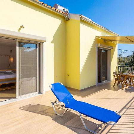 Villa Ifigeneia Gaios Dış mekan fotoğraf