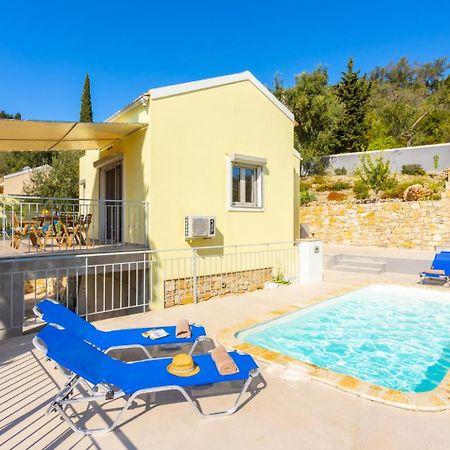 Villa Ifigeneia Gaios Dış mekan fotoğraf