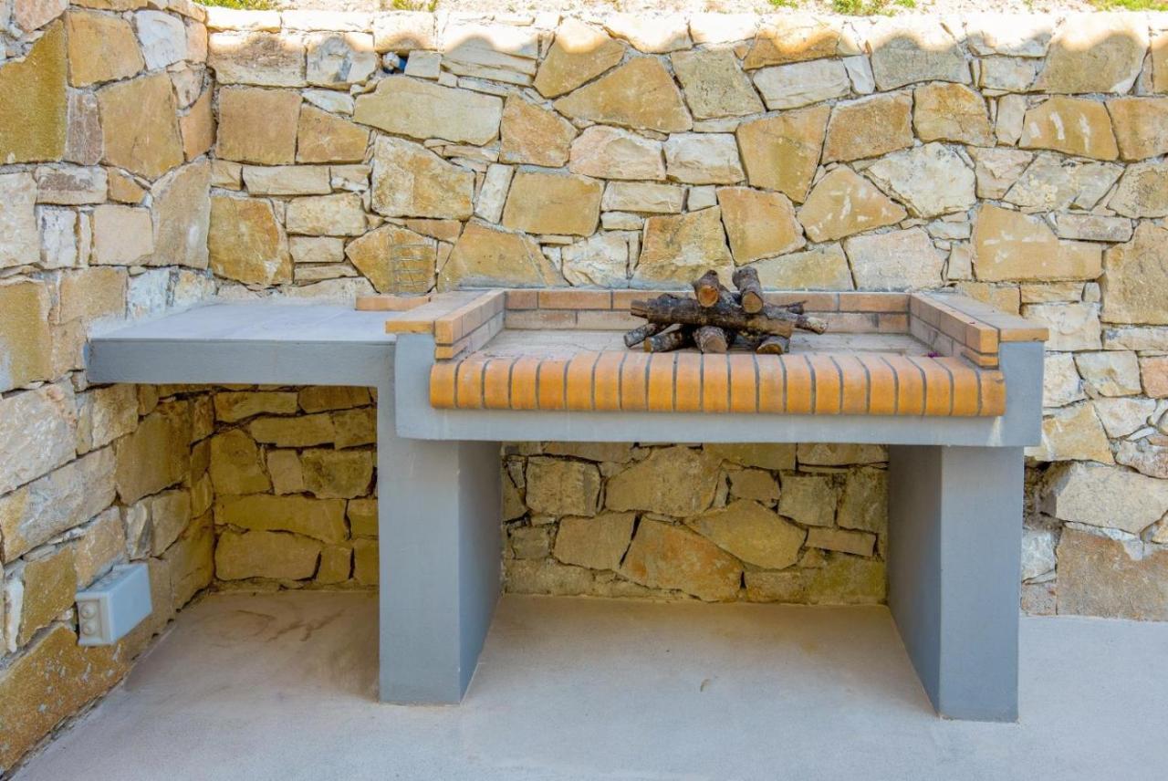 Villa Ifigeneia Gaios Dış mekan fotoğraf