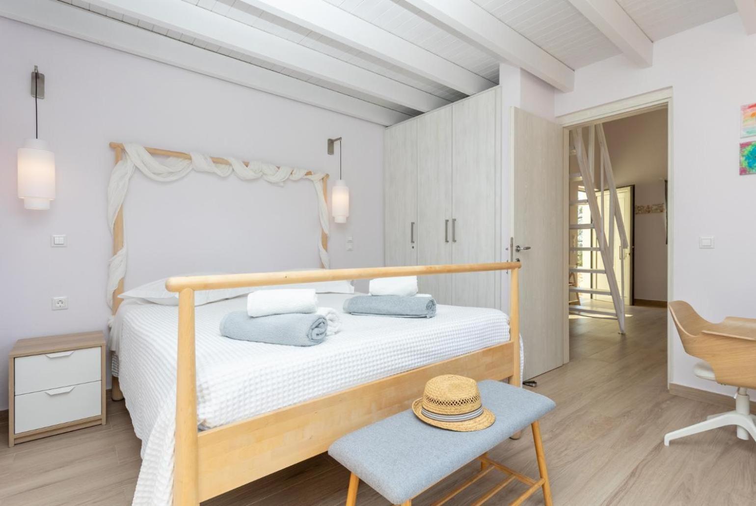 Villa Ifigeneia Gaios Dış mekan fotoğraf