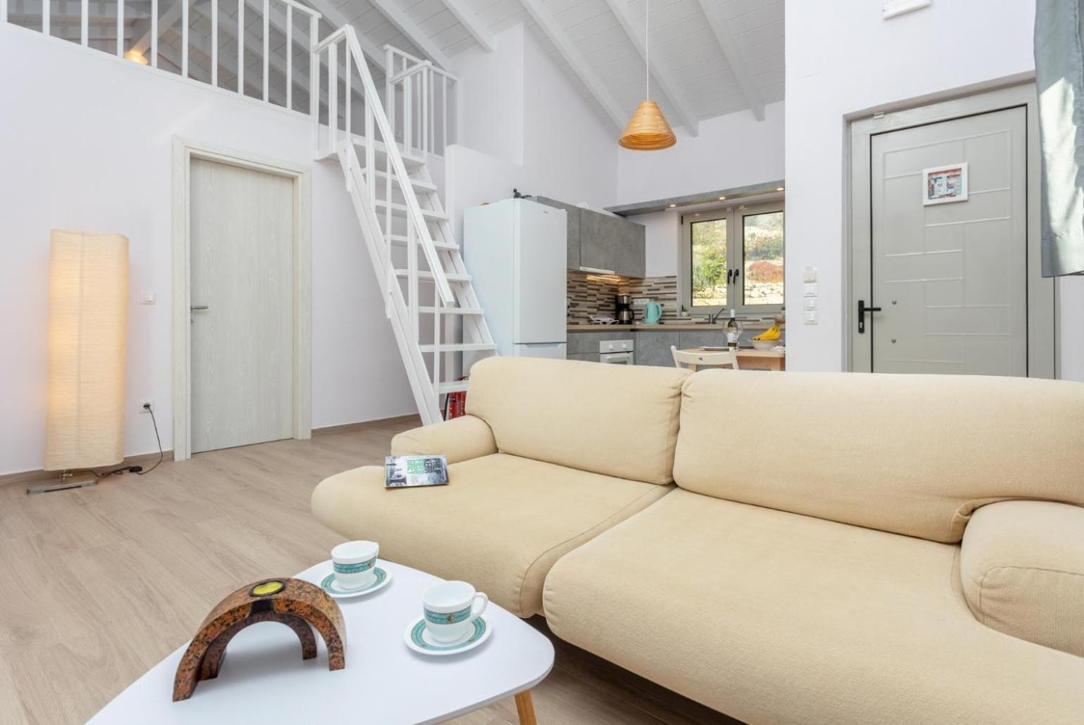 Villa Ifigeneia Gaios Dış mekan fotoğraf