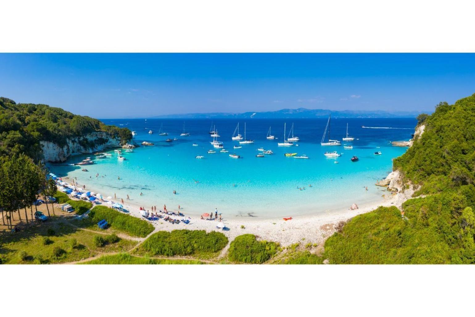 Villa Ifigeneia Gaios Dış mekan fotoğraf