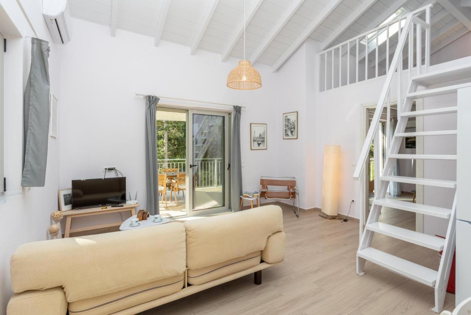 Villa Ifigeneia Gaios Dış mekan fotoğraf