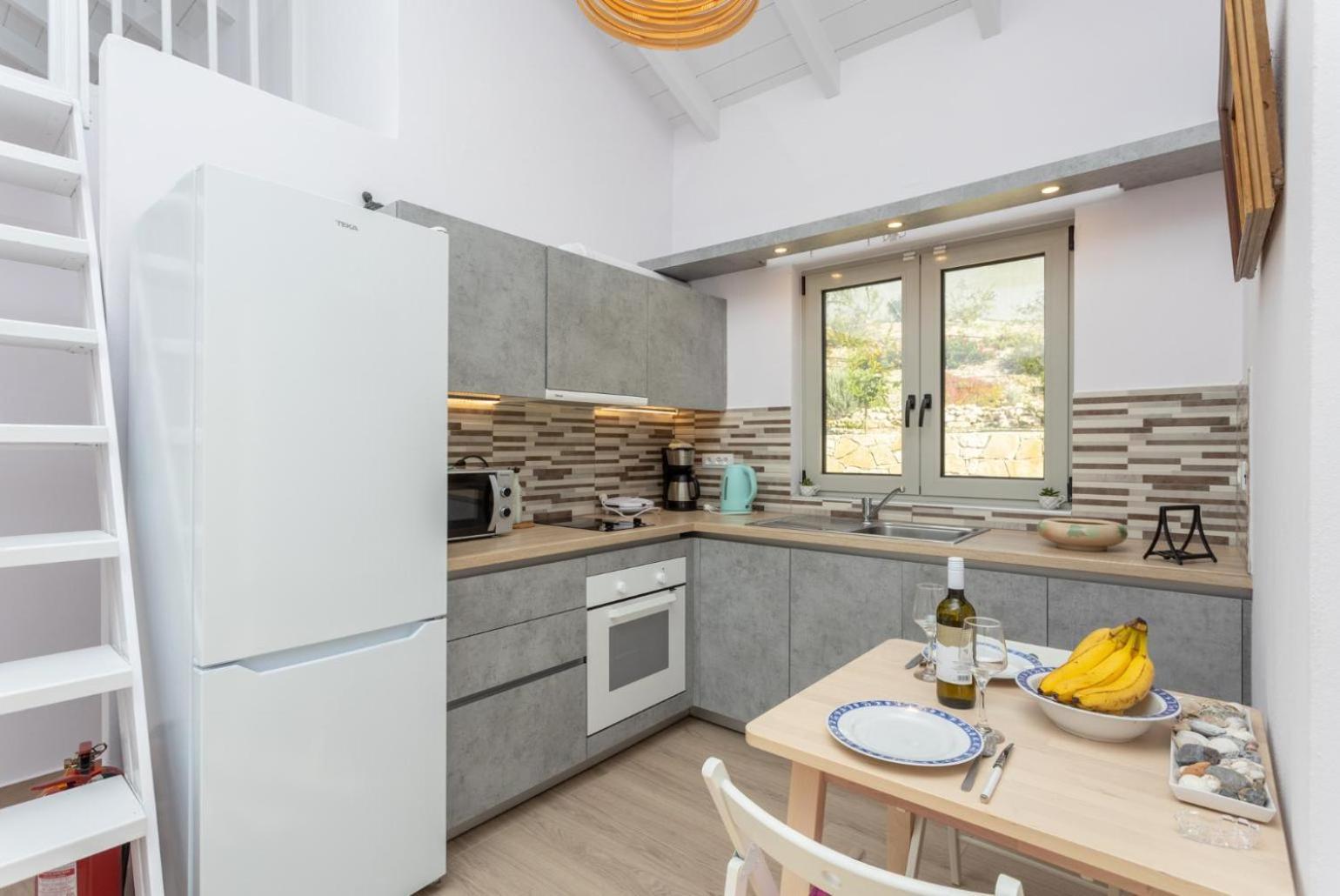 Villa Ifigeneia Gaios Dış mekan fotoğraf