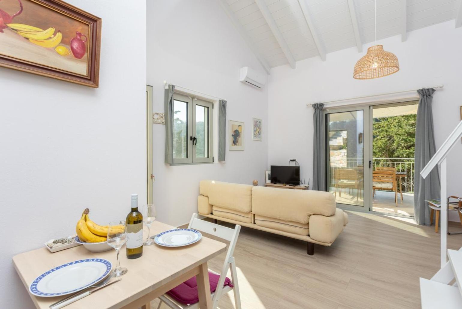 Villa Ifigeneia Gaios Dış mekan fotoğraf