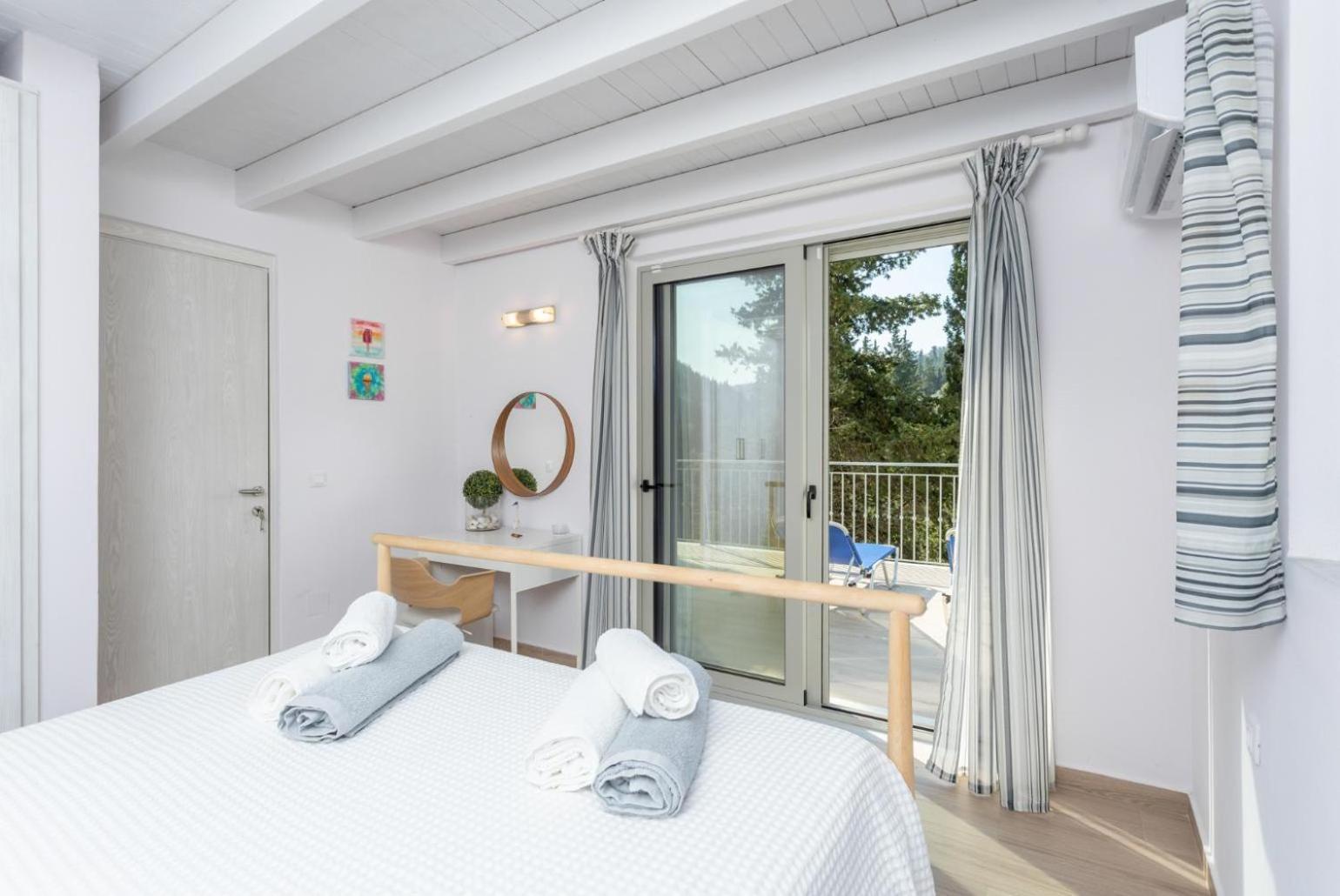 Villa Ifigeneia Gaios Dış mekan fotoğraf