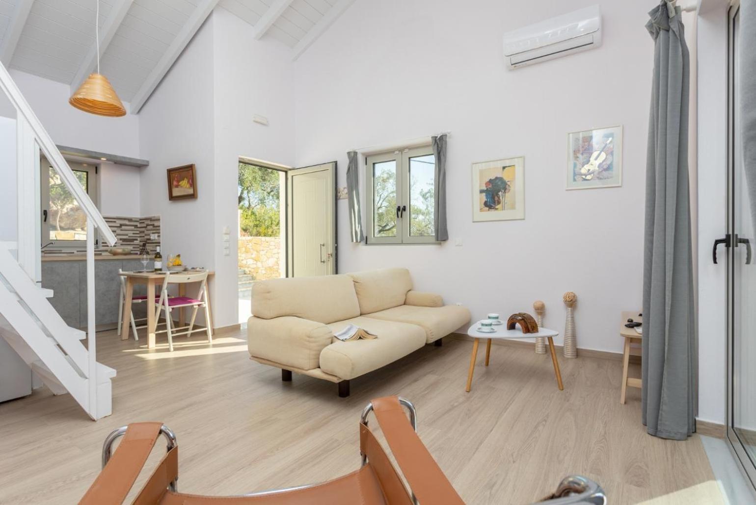 Villa Ifigeneia Gaios Dış mekan fotoğraf