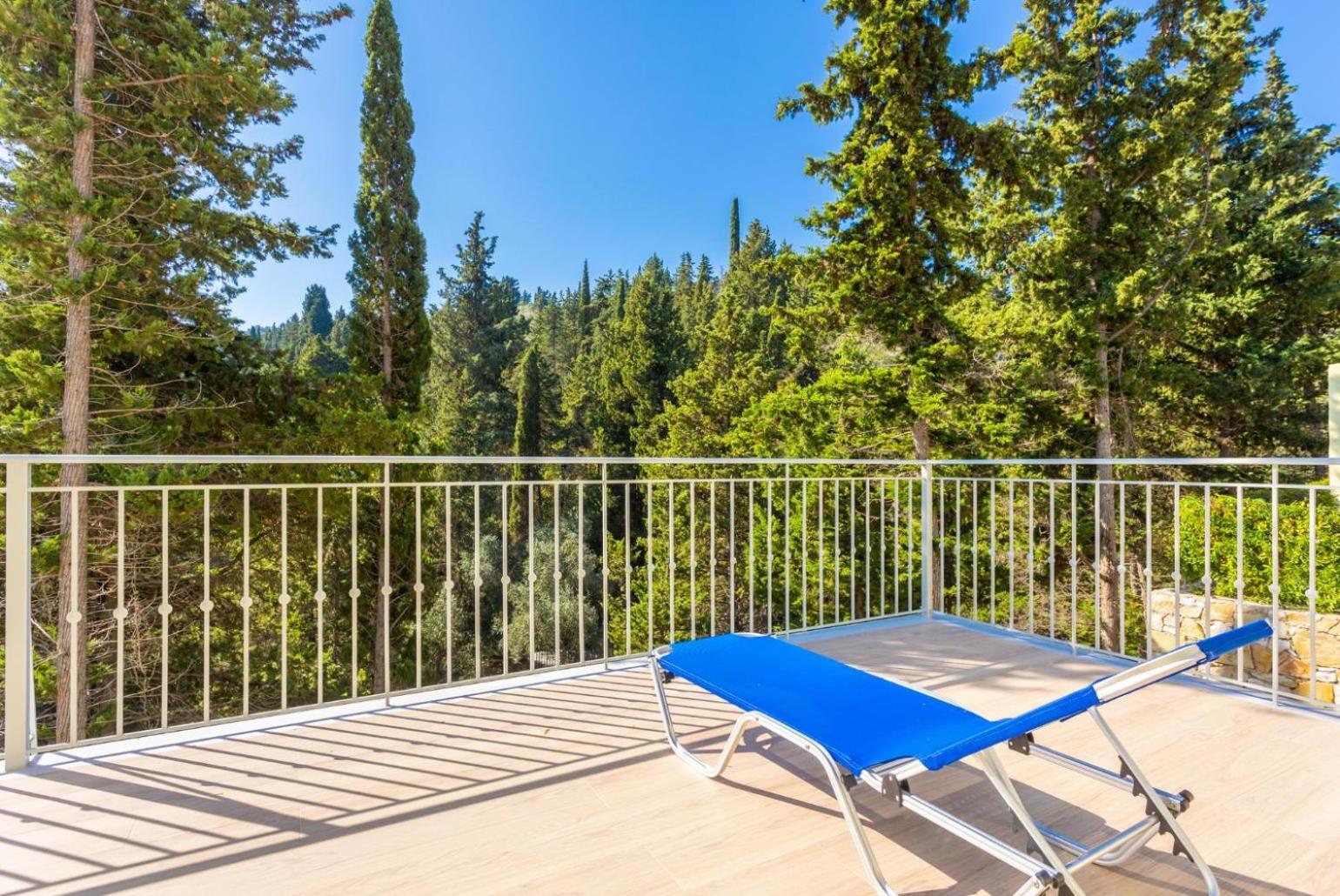 Villa Ifigeneia Gaios Dış mekan fotoğraf